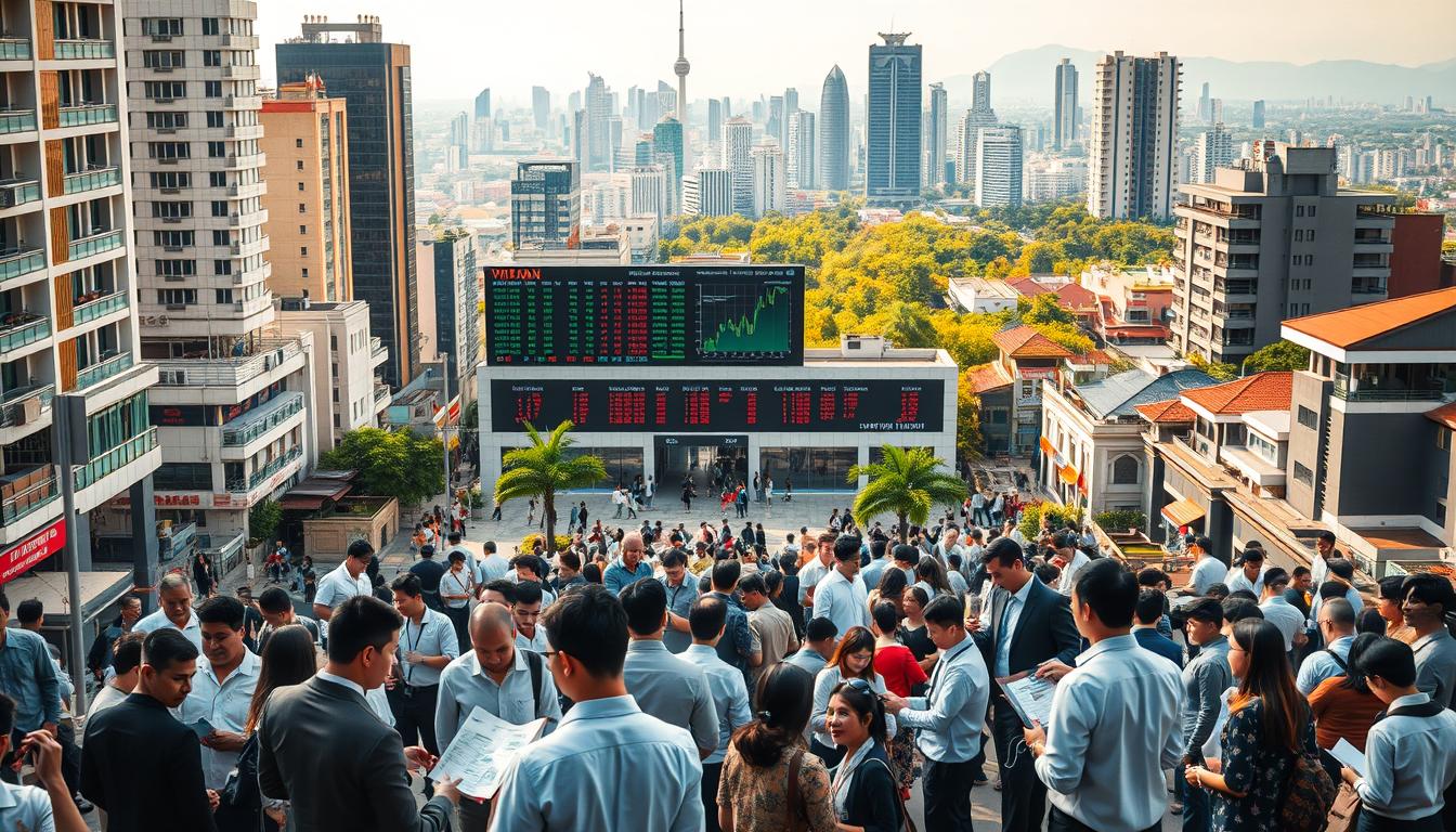 Kênh đầu tư phổ biến tại Việt Nam