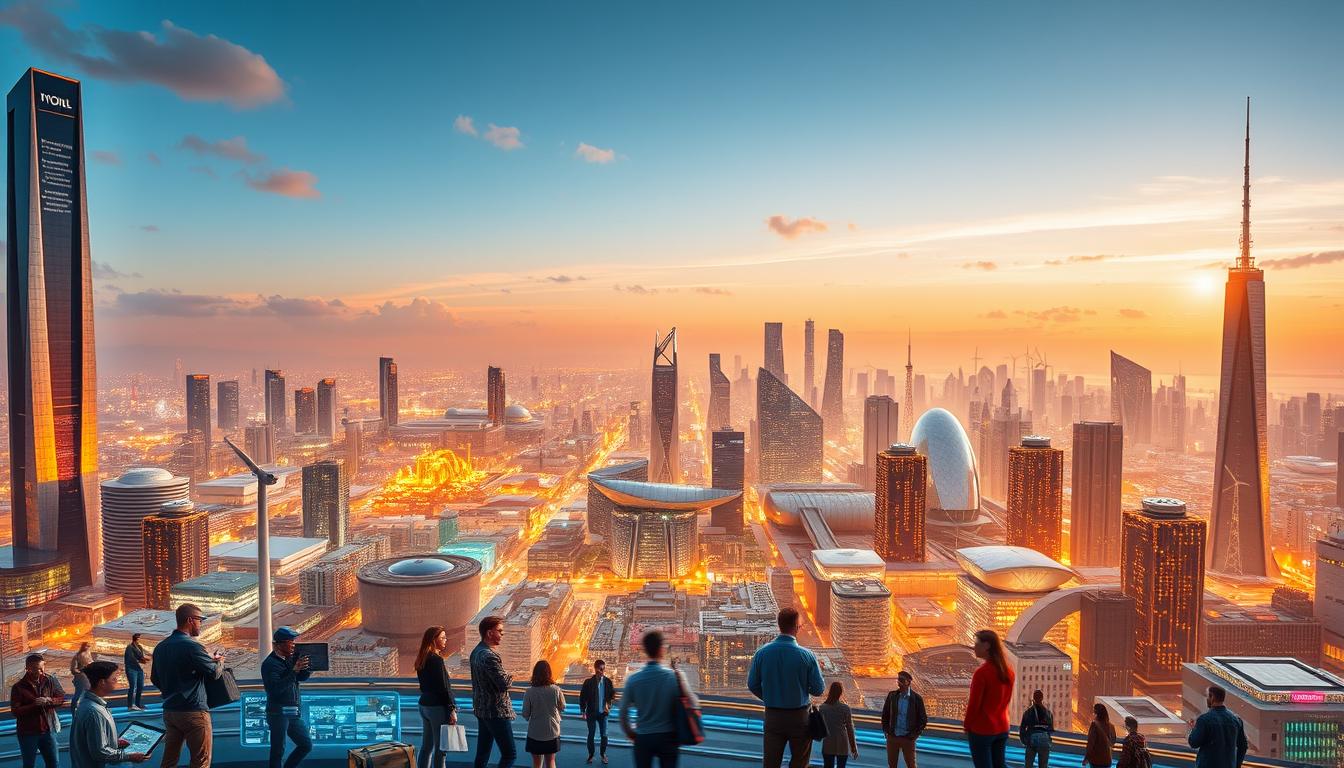 Ngành công nghệ và kinh tế số