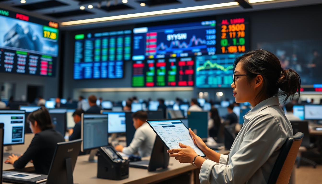 Quản trị thanh khoản thị trường chứng khoán