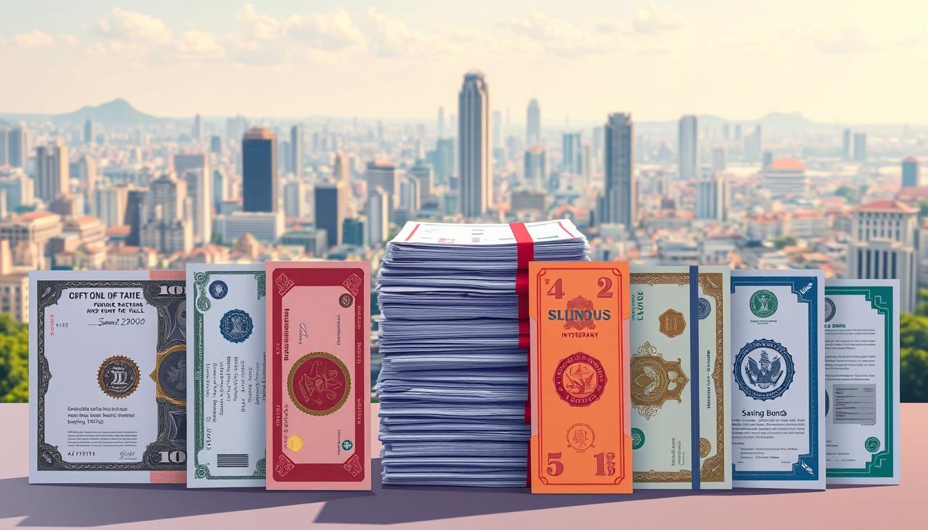 các loại trái phiếu phổ biến tại Việt Nam