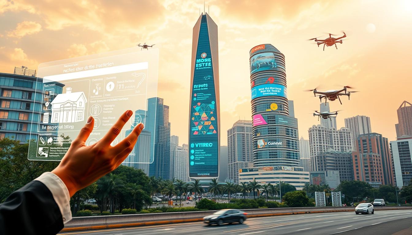 chuyển đổi số bất động sản