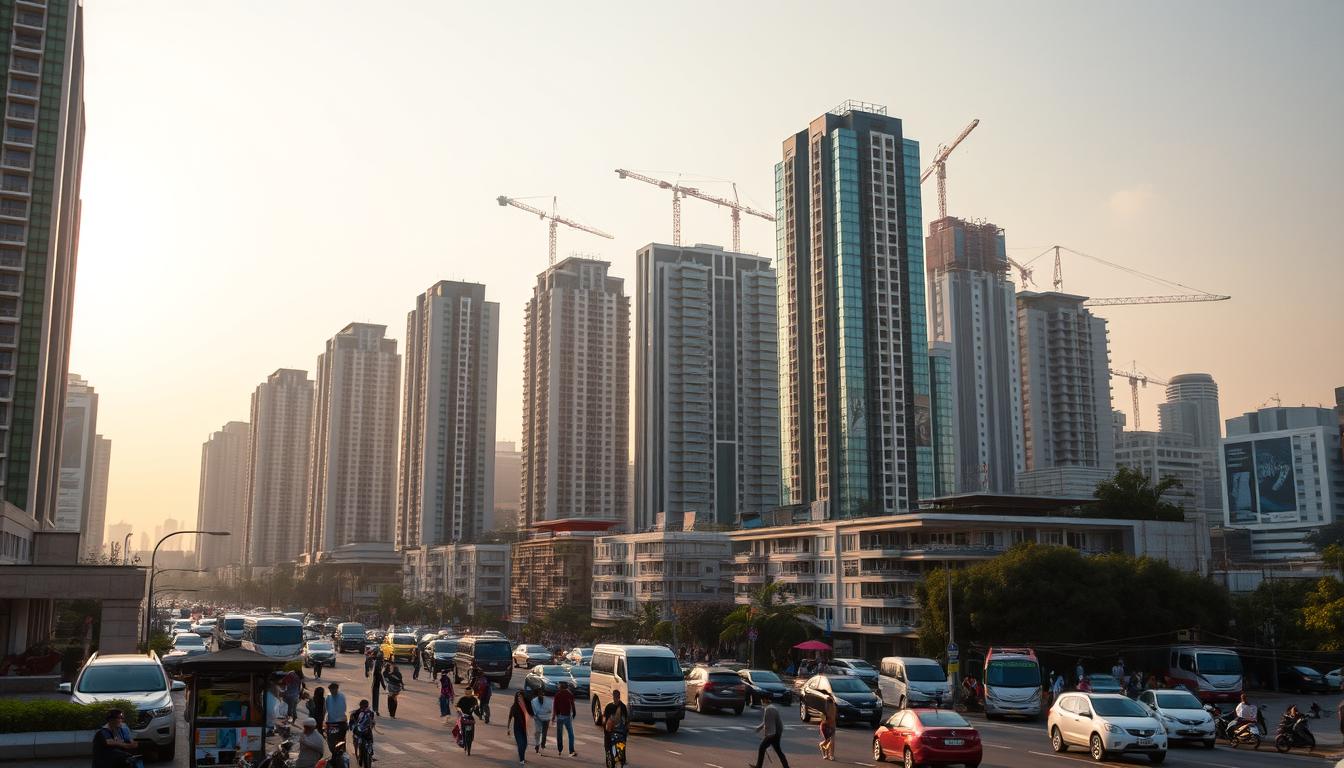 thanh khoản thị trường bất động sản